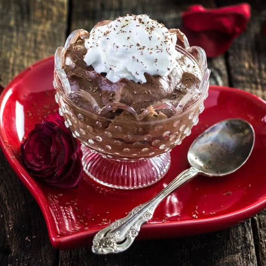 趣味・スポーツ・実用 LE LAROUSSE DU CHOCOLAT Mousse au Chocolat - Olivia's Cuisine