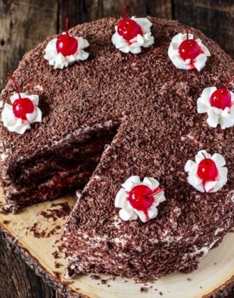 Black Forest Cake