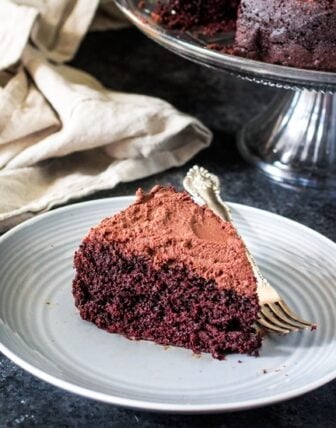Guinness Chocolate Cake