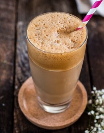 Greek Frappe