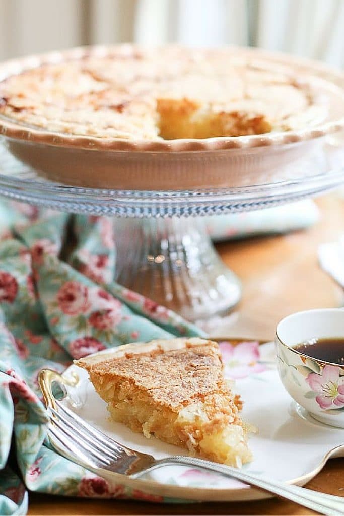 coconut-pie