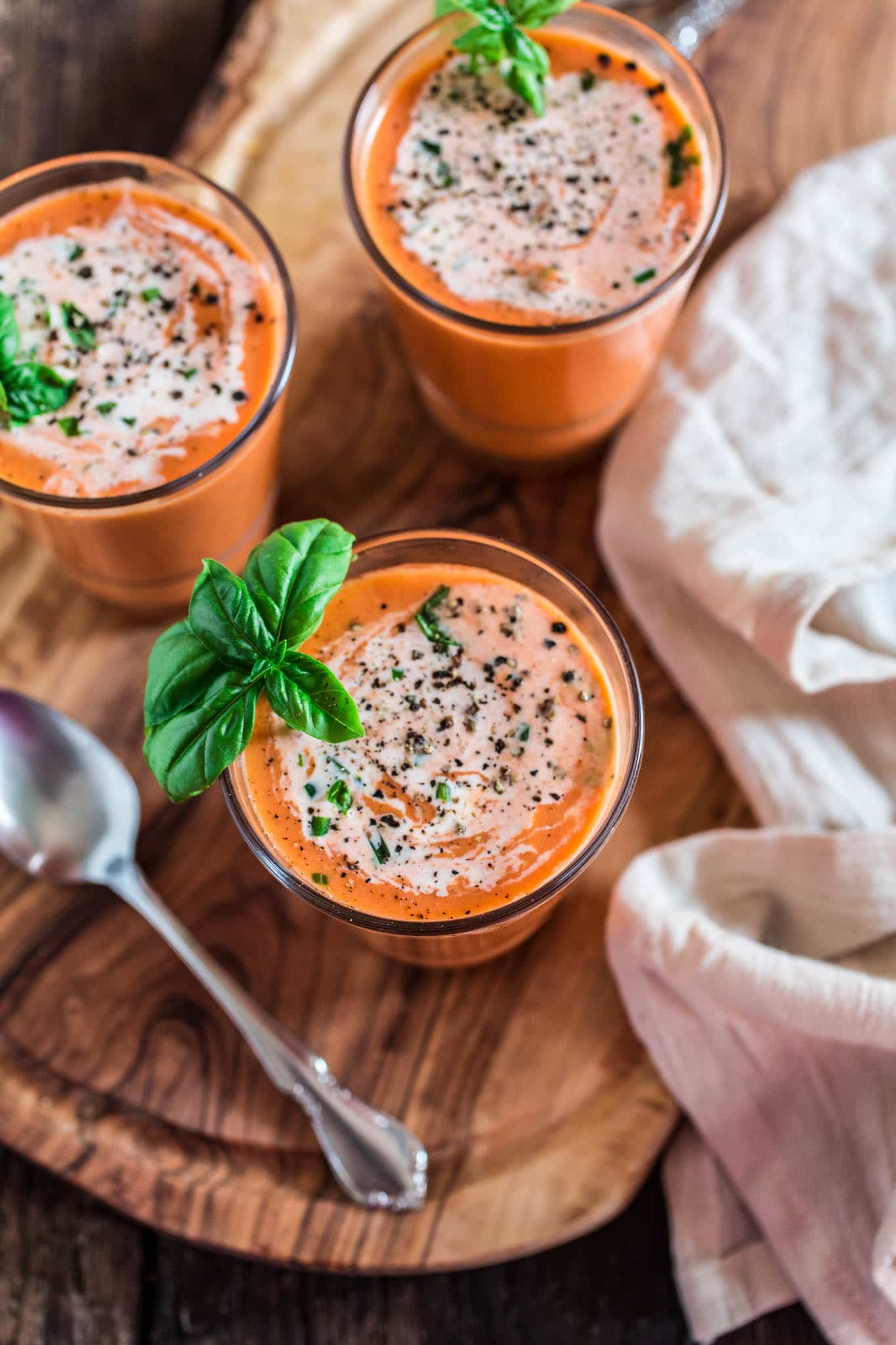 Spanish Gazpacho Soup - 43