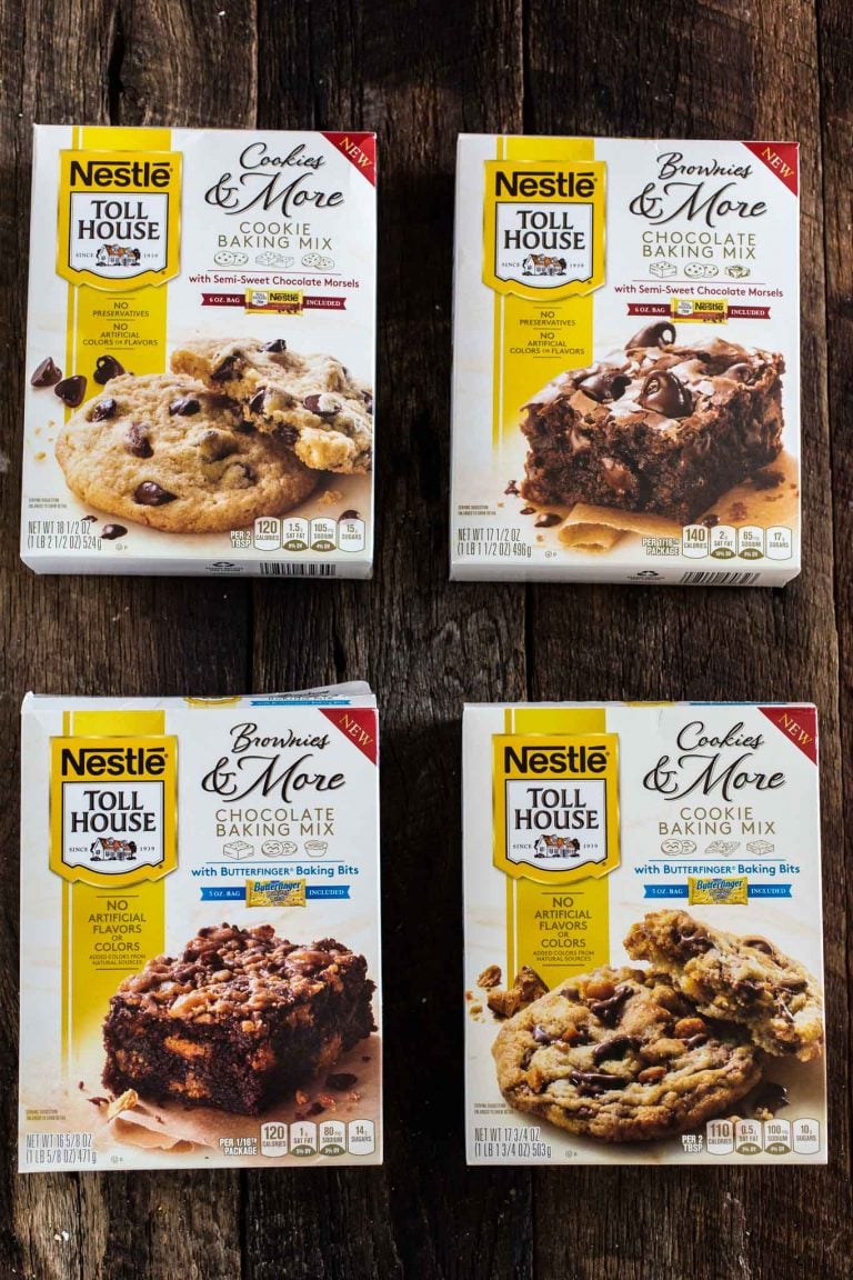 Brownie Trifle Olivia's Cuisine