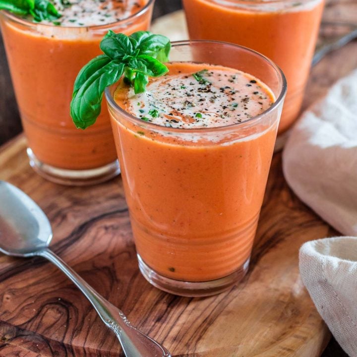 Spanish Gazpacho Soup - 48