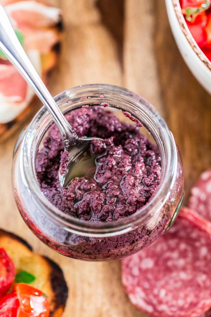 Build Your Own Bruschetta Bar Olivia's Cuisine