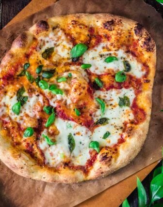Classic Pizza Margherita