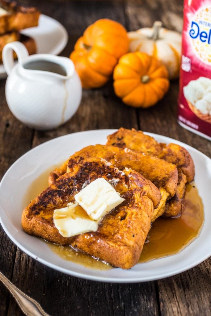 Pumpkin French Toast Olivia's Cuisine
