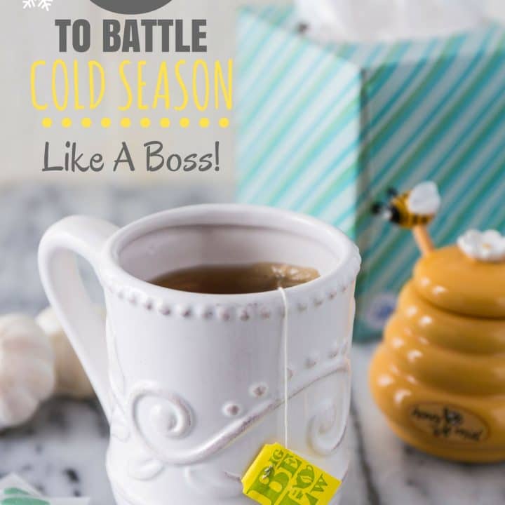 10 Ways To Battle Cold Season Like A Boss - 70