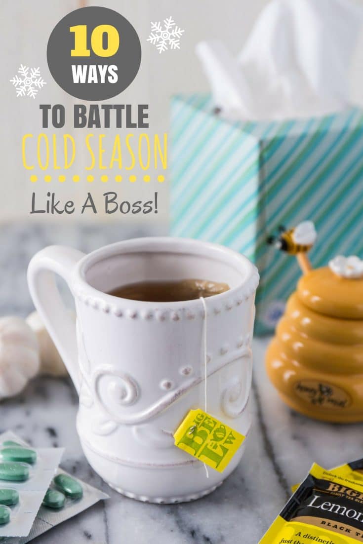 10 Ways To Battle Cold Season Like A Boss - 65