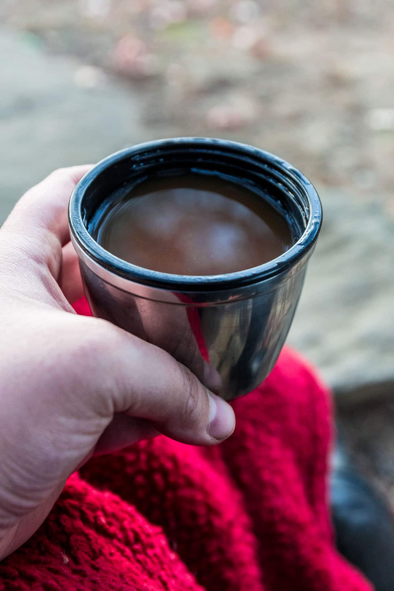 Slow Cooker Pumpkin Spiced Cider | www.oliviascuisine.com | All the cozy flavors of Fall in one drink! Made in the slow cooker, this delicious Pumpkin Spiced Cider will lift your spirits and make your house smell like happiness!