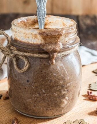 Homemade Pecan Butter