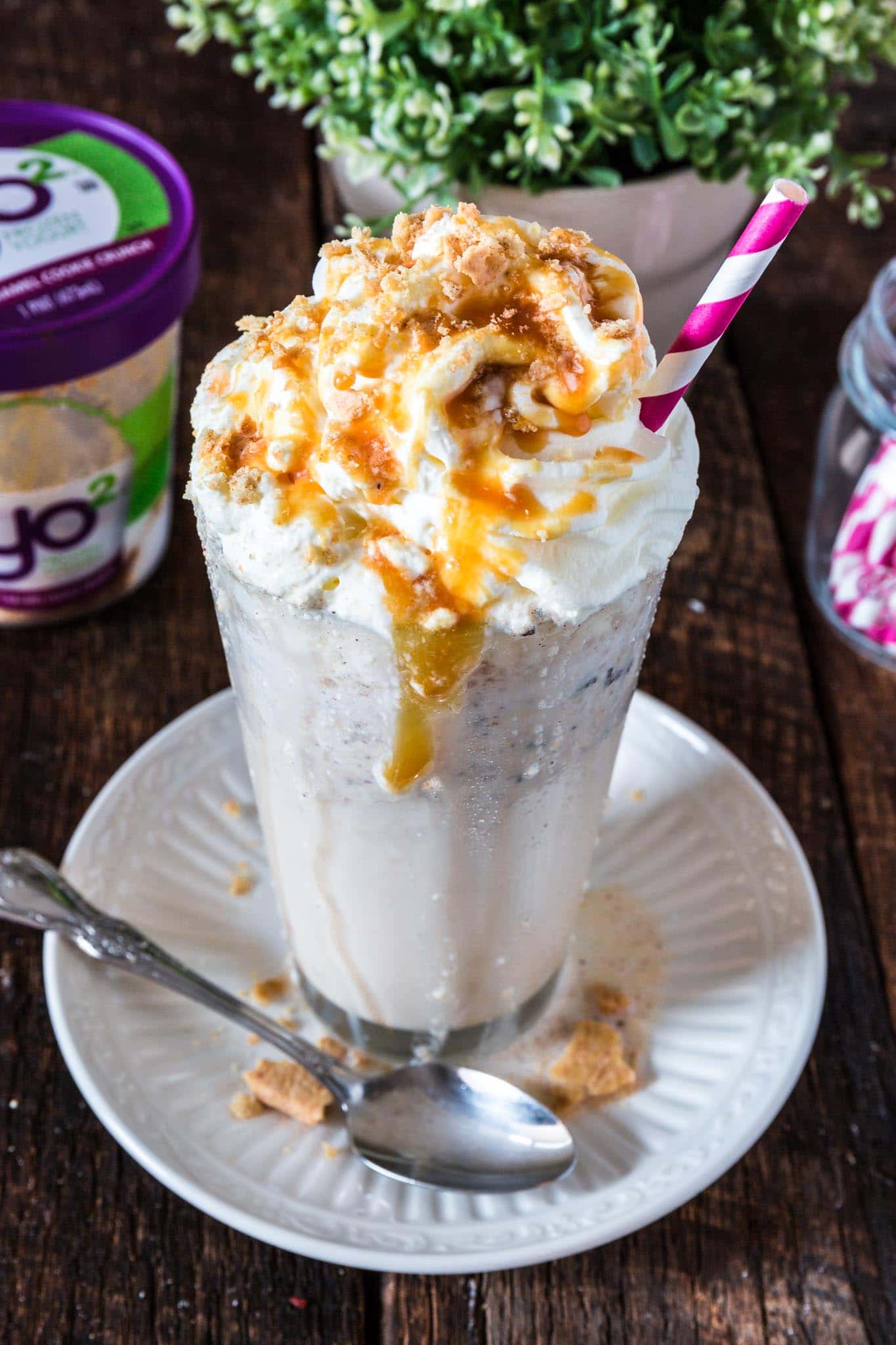 frozen-yogurt-shake