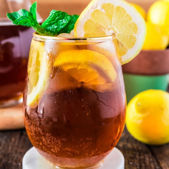 Iced Tea Punch