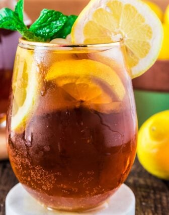 Iced Tea Punch