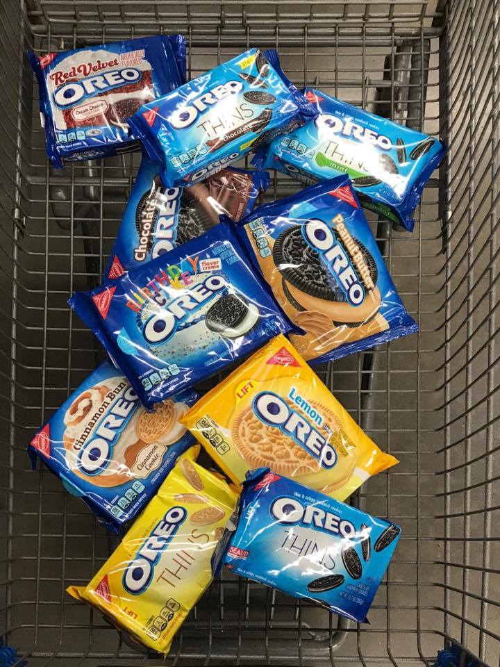 What should Oreo create next? - Olivia's Cuisine