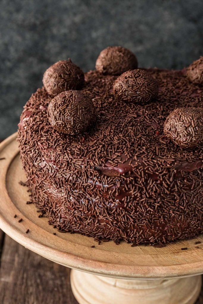 Homemade Fudgy Brownies Recipe - 75