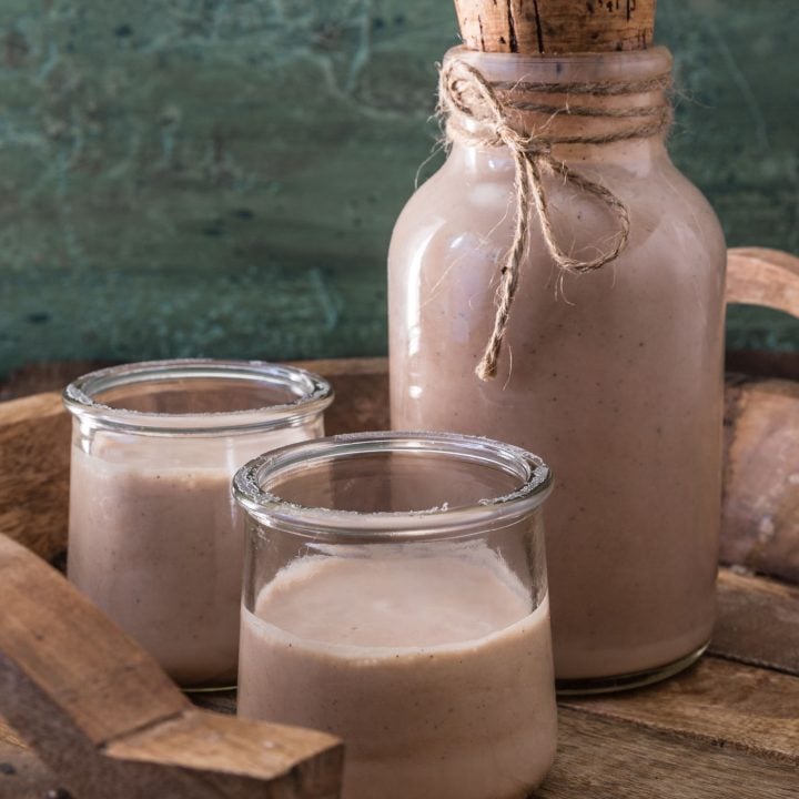 Homemade Irish Cream - 58
