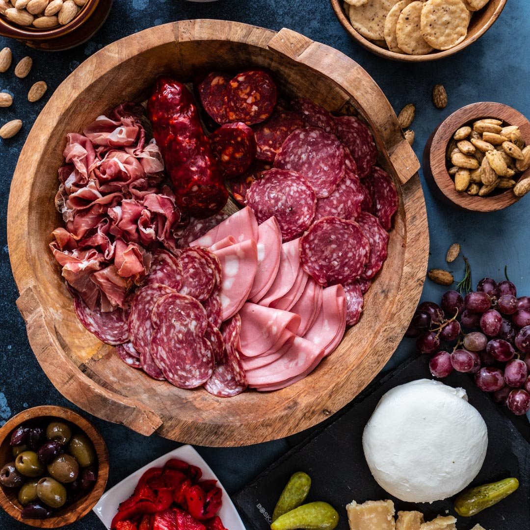 How to Make a Charcuterie Board - The Cookie Rookie®