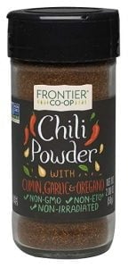 Double Chocolate Chili - 2