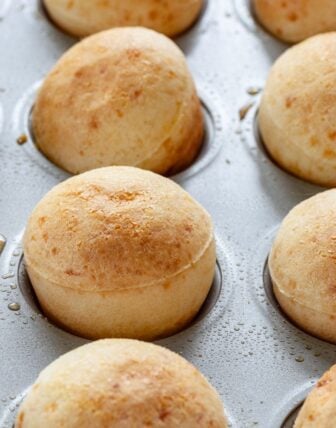 Easy Pao de Queijo (Blender Version)