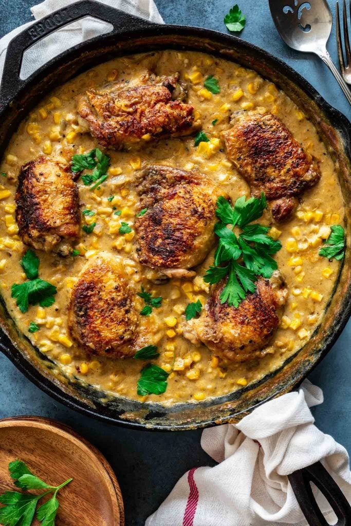 Herb and Lemon Roasted Chicken - 37