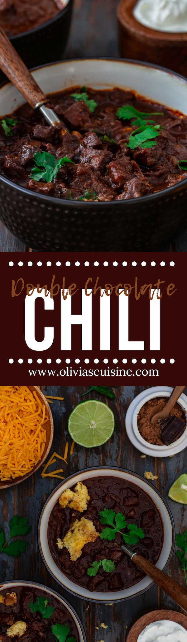 Double Chocolate Chili - 93