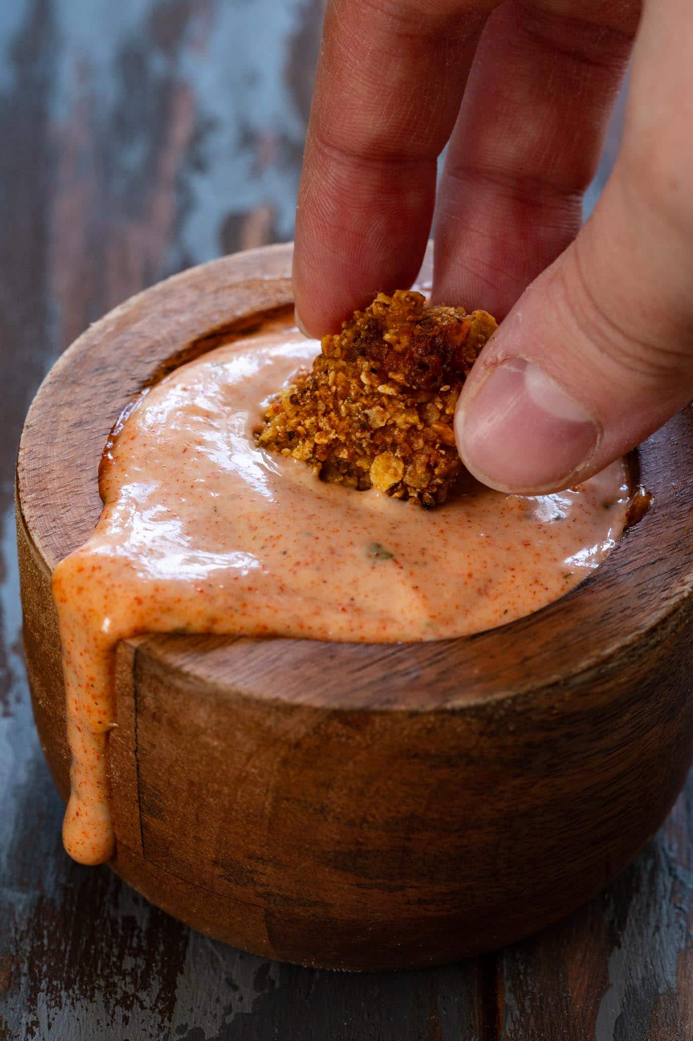 Outback Blooming Onion dipping sauce