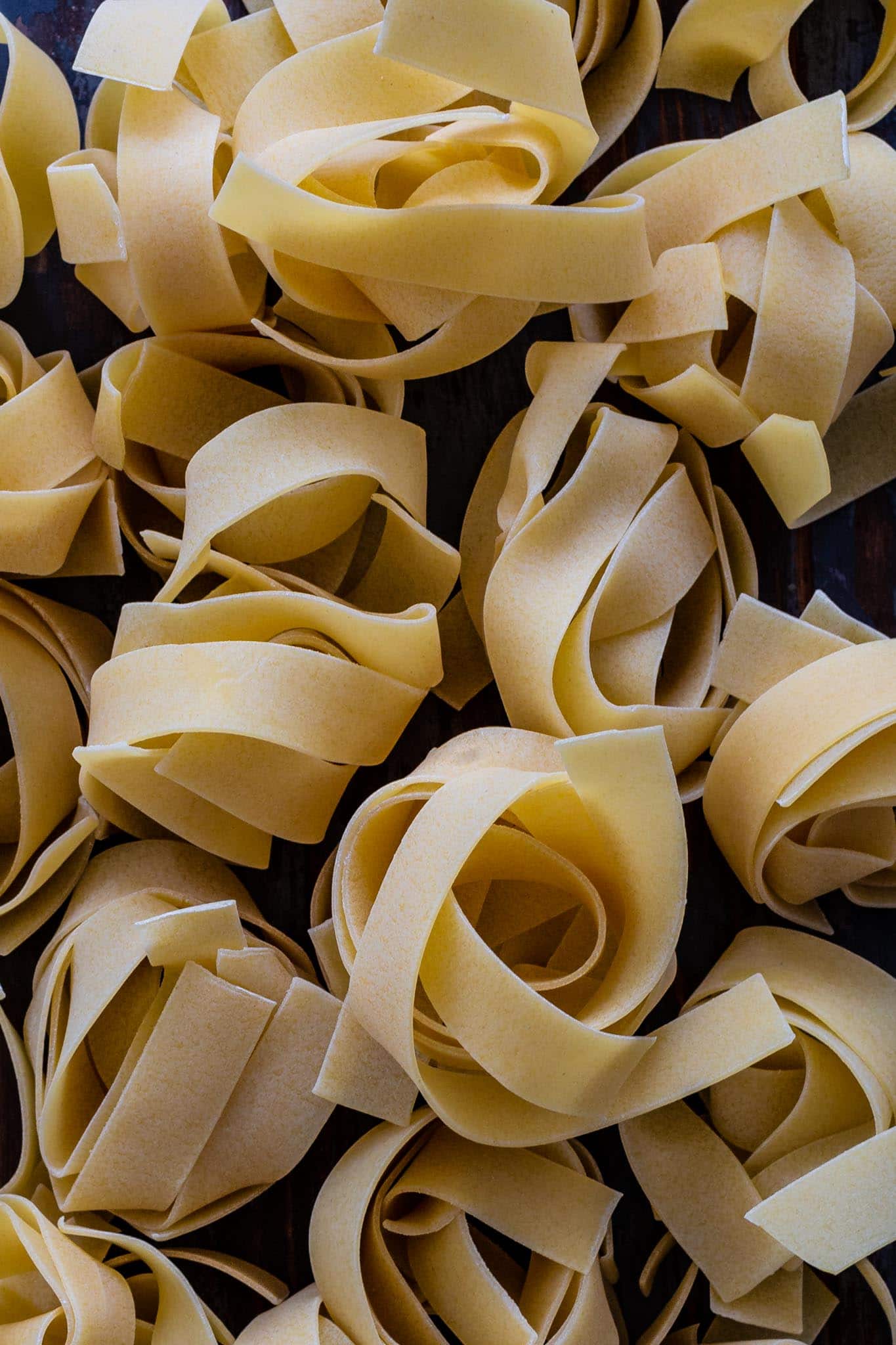 Pappardelle Pasta