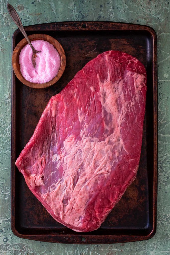 How to make Corned Beef from Scratch Olivia's Cuisine