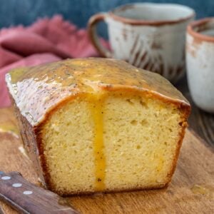 French yogurt cake