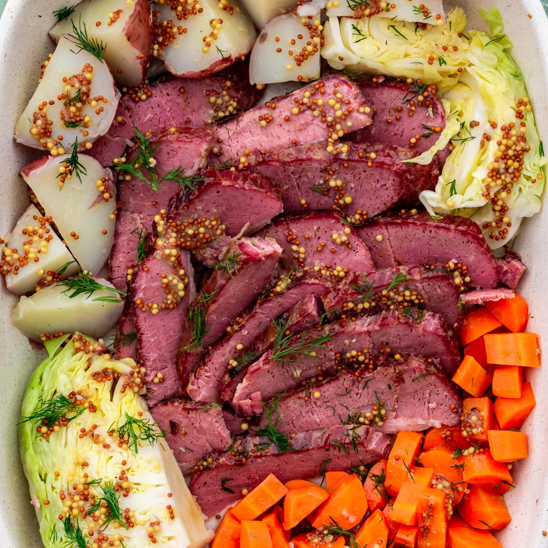 Homemade Corned Beef • from curing to cooking!