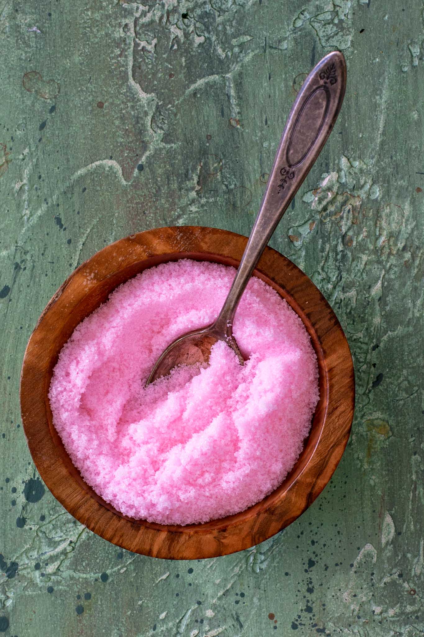 Pink salt for corned beef