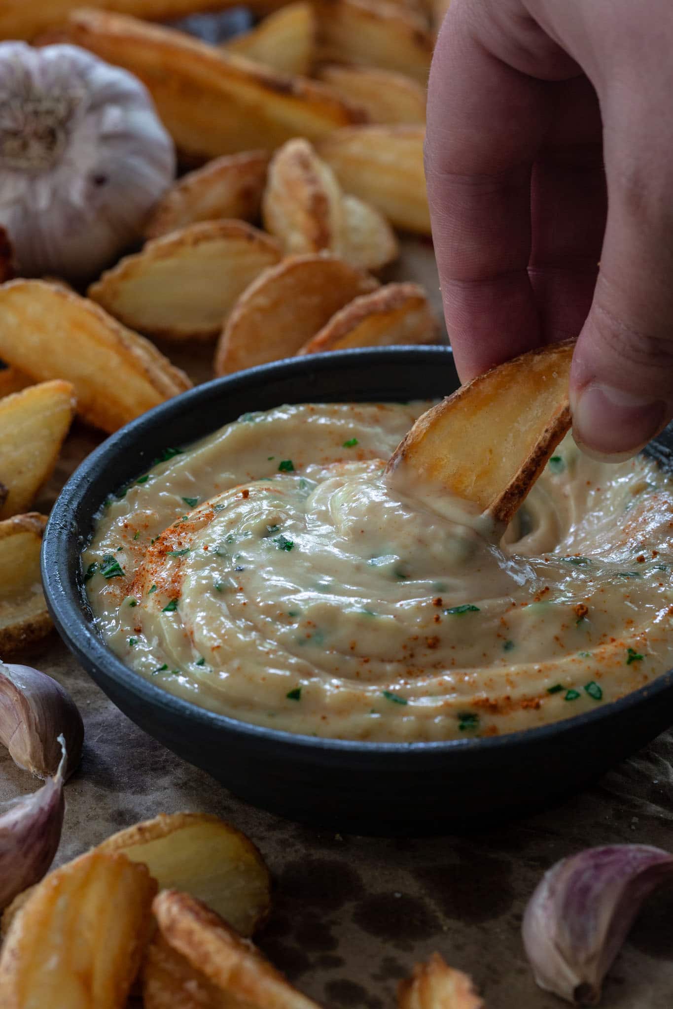 Panera Garlic Aioli Copycat Recipe at Irma blog