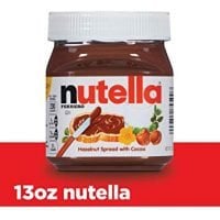 Nutella Chocolate Hazelnut Spread