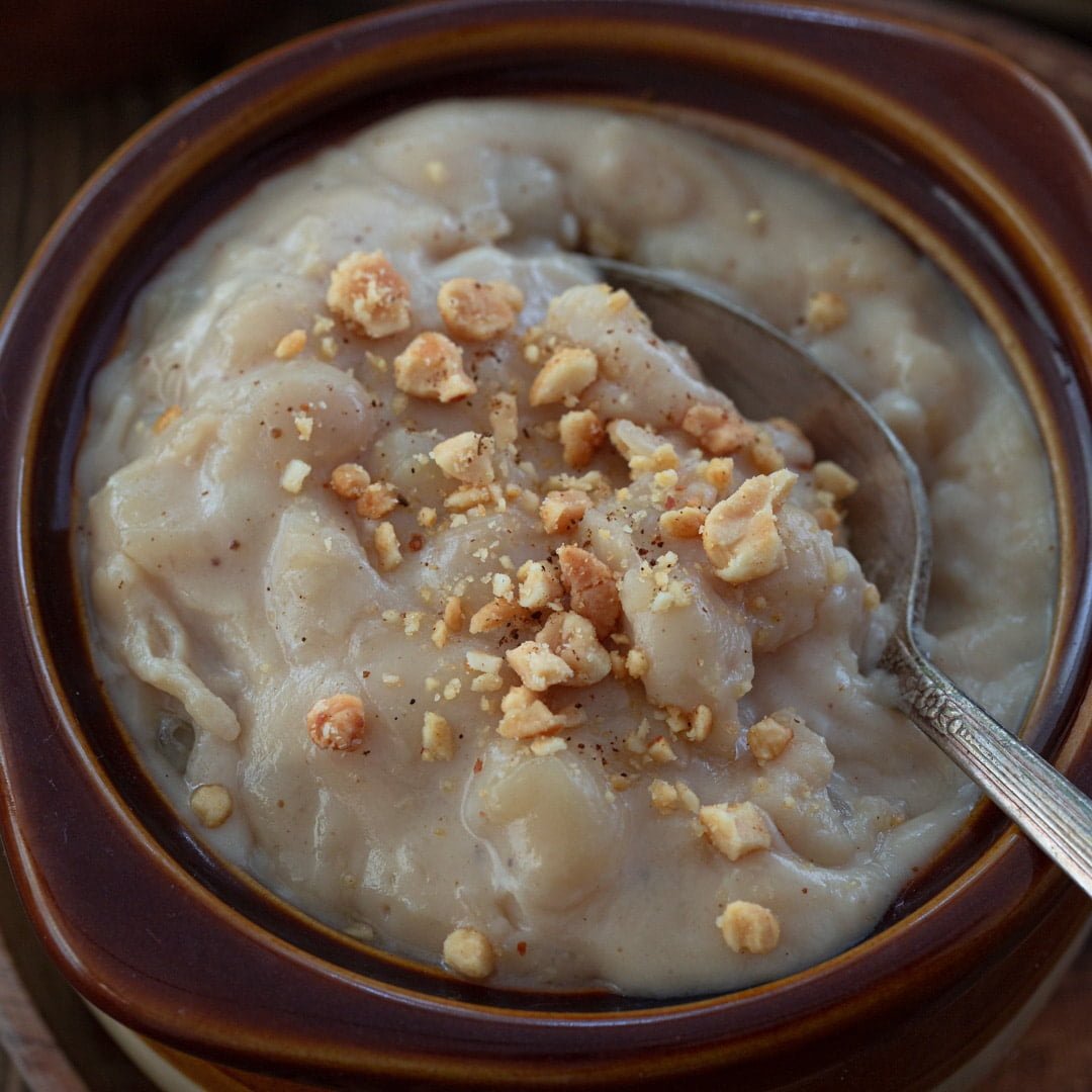 Canjica (Brazilian Hominy Pudding)