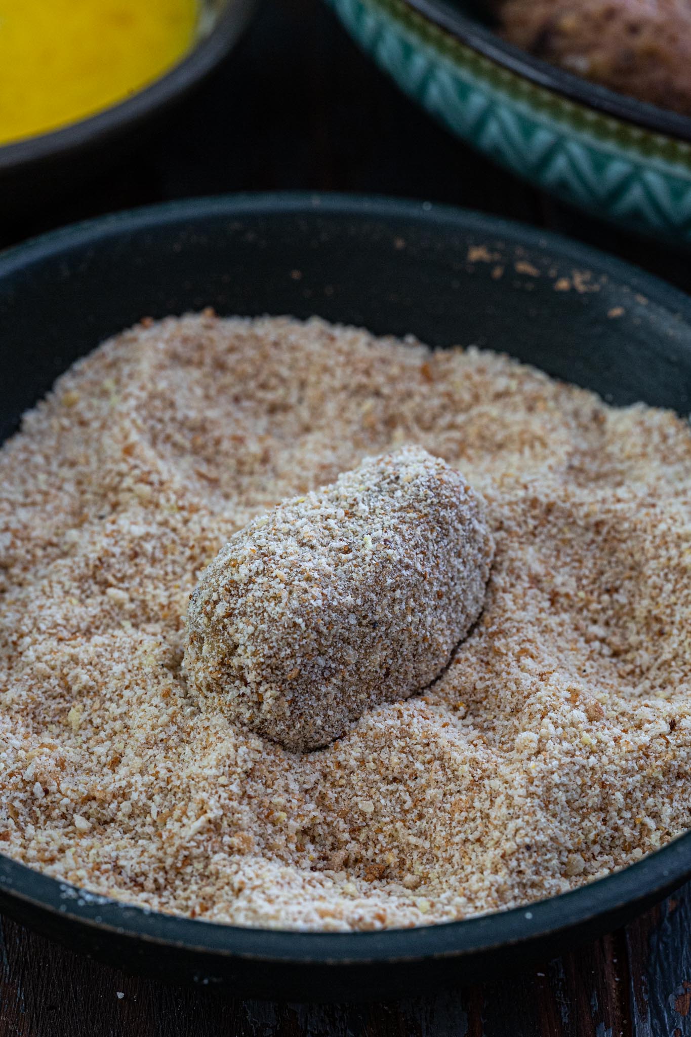 Oxtail Croquettes Recipe Olivia's Cuisine