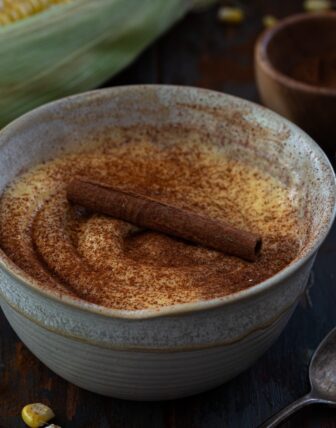 Curau (Brazilian Corn Pudding)