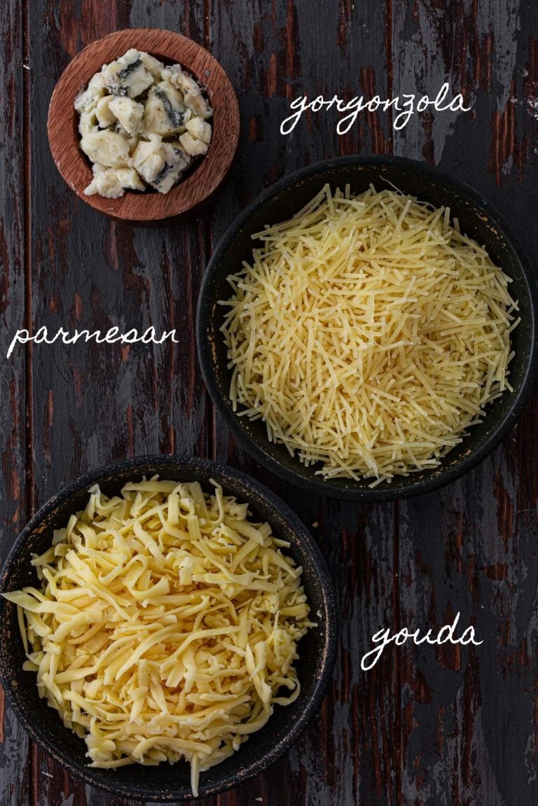 MakeYourOwn Mac and Cheese Bar Olivia's Cuisine