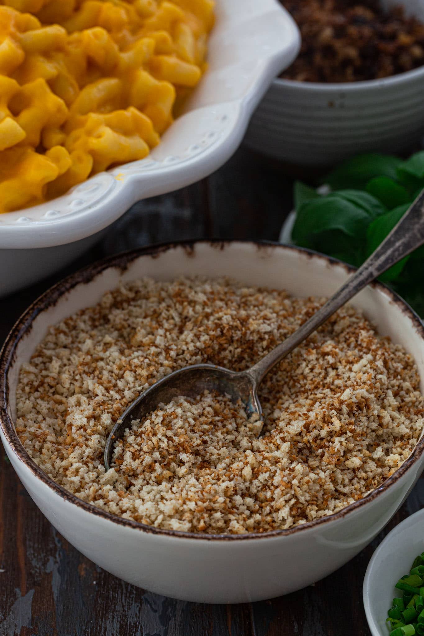 MakeYourOwn Mac and Cheese Bar Olivia's Cuisine