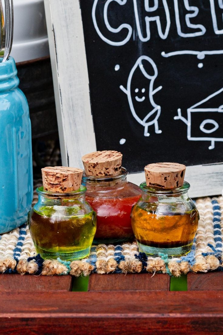 MakeYourOwn Mac and Cheese Bar Olivia's Cuisine