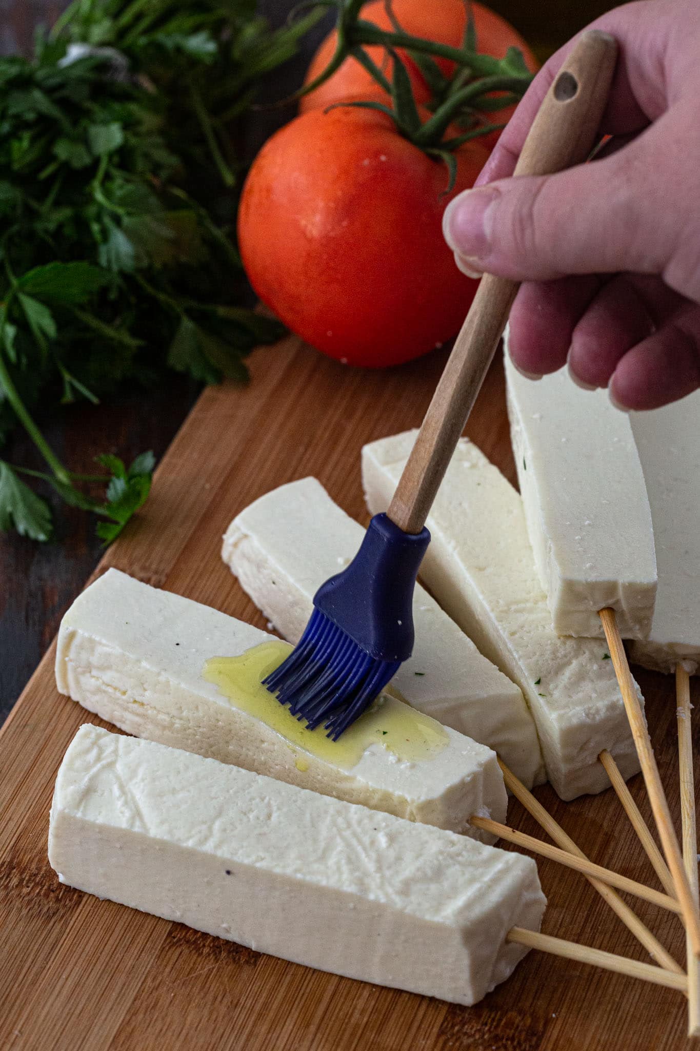 Grilled Cheese Skewers Recipe Olivia's Cuisine