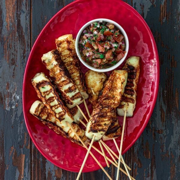 Grilled Cheese Skewers Recipe Olivia's Cuisine