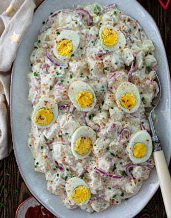 All-American Potato Salad