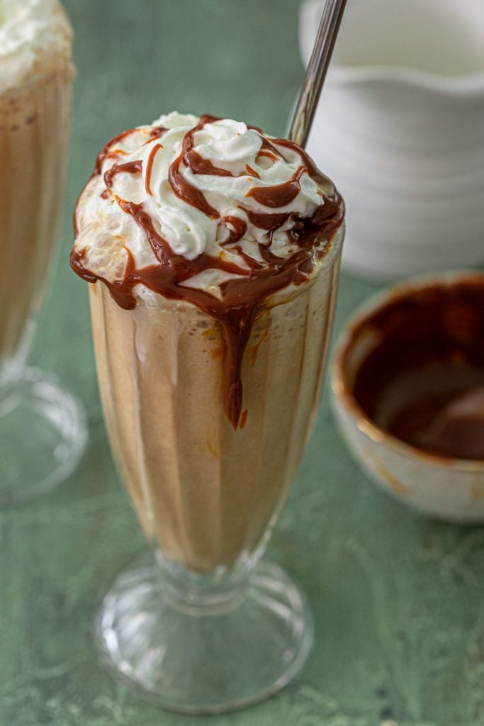 Dulce de Leche Frappuccino Recipe - Olivia's Cuisine