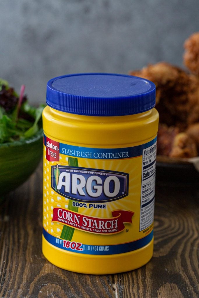 Argo corn starch