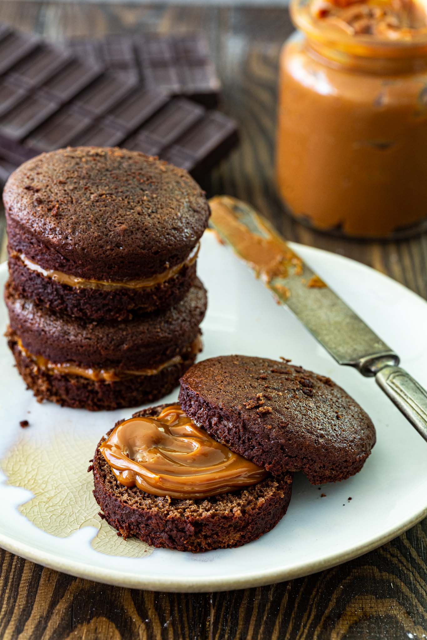 Brazilian Honey Cakes (Pão de Mel) Olivia's Cuisine