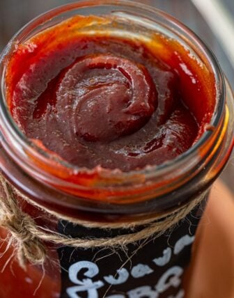 Guava BBQ Sauce