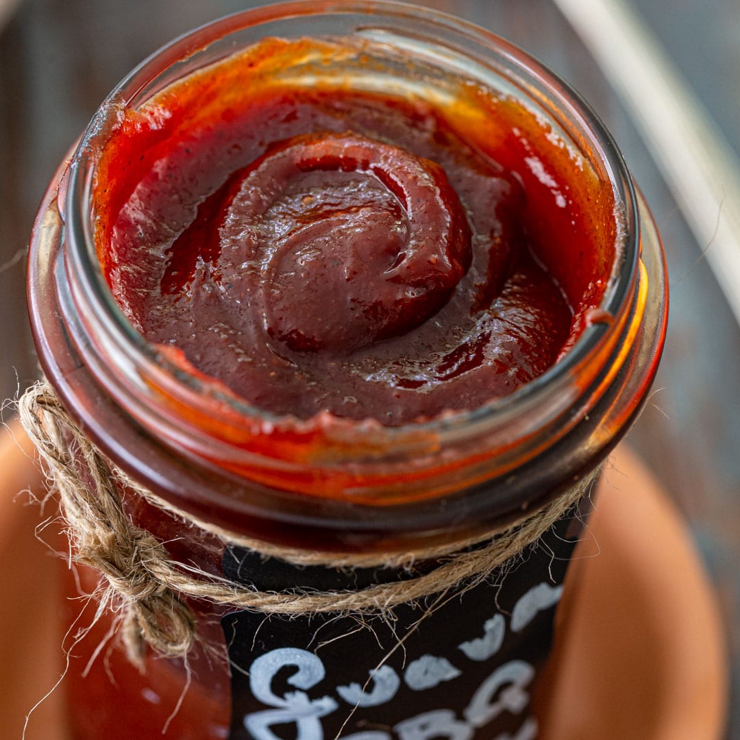 Guava BBQ Sauce