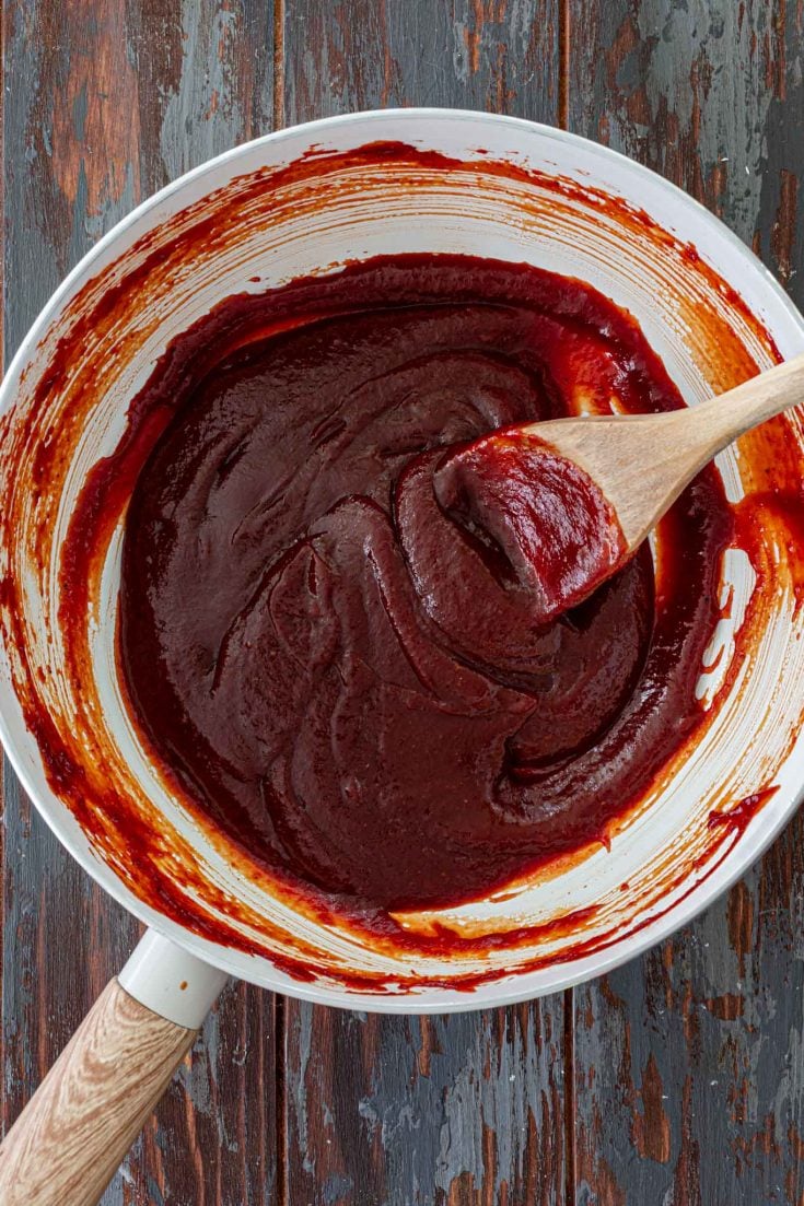 Guava BBQ Sauce Olivia's Cuisine