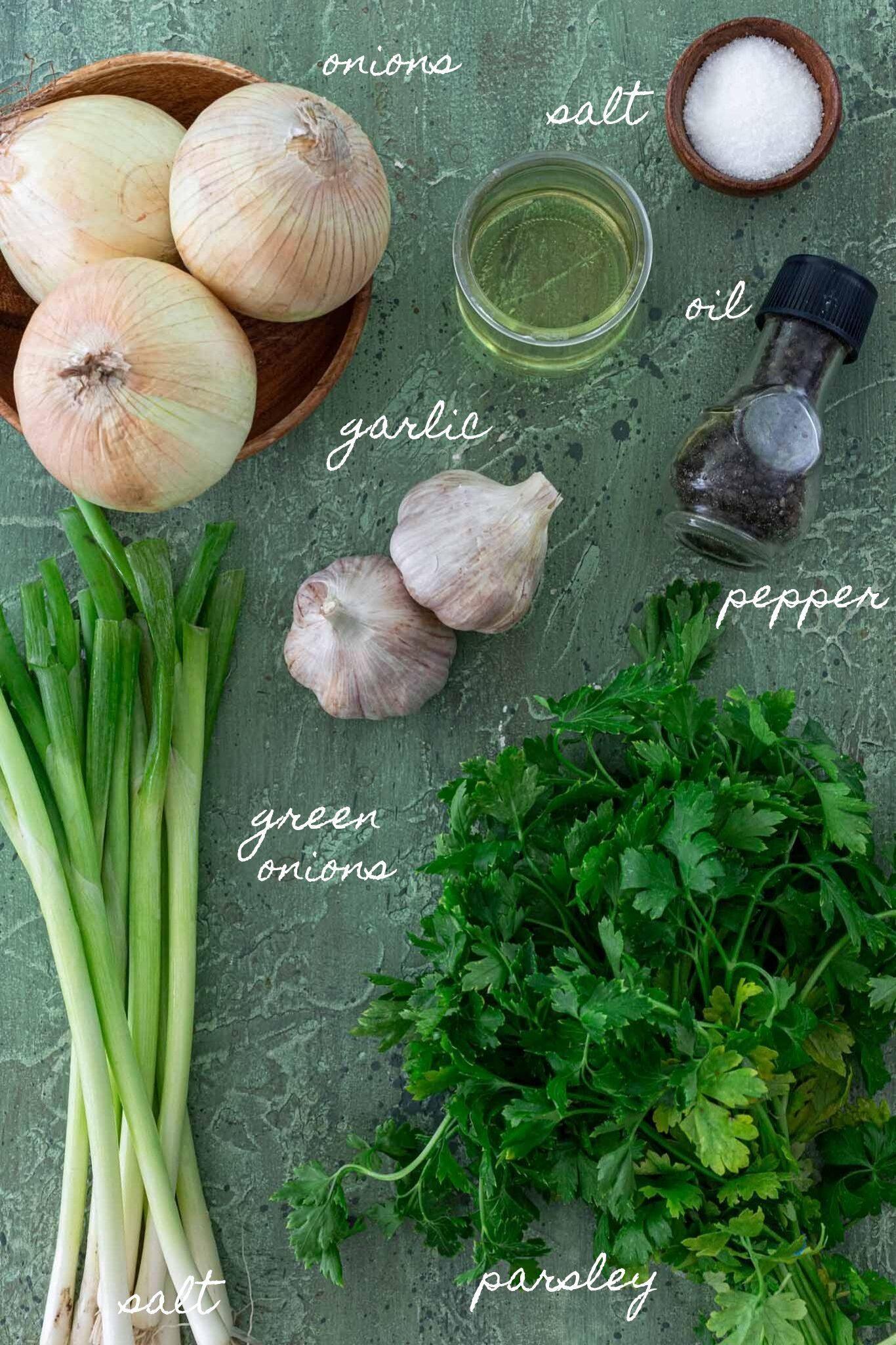 Brazilian Sofrito (Tempero Pronto) Olivia's Cuisine